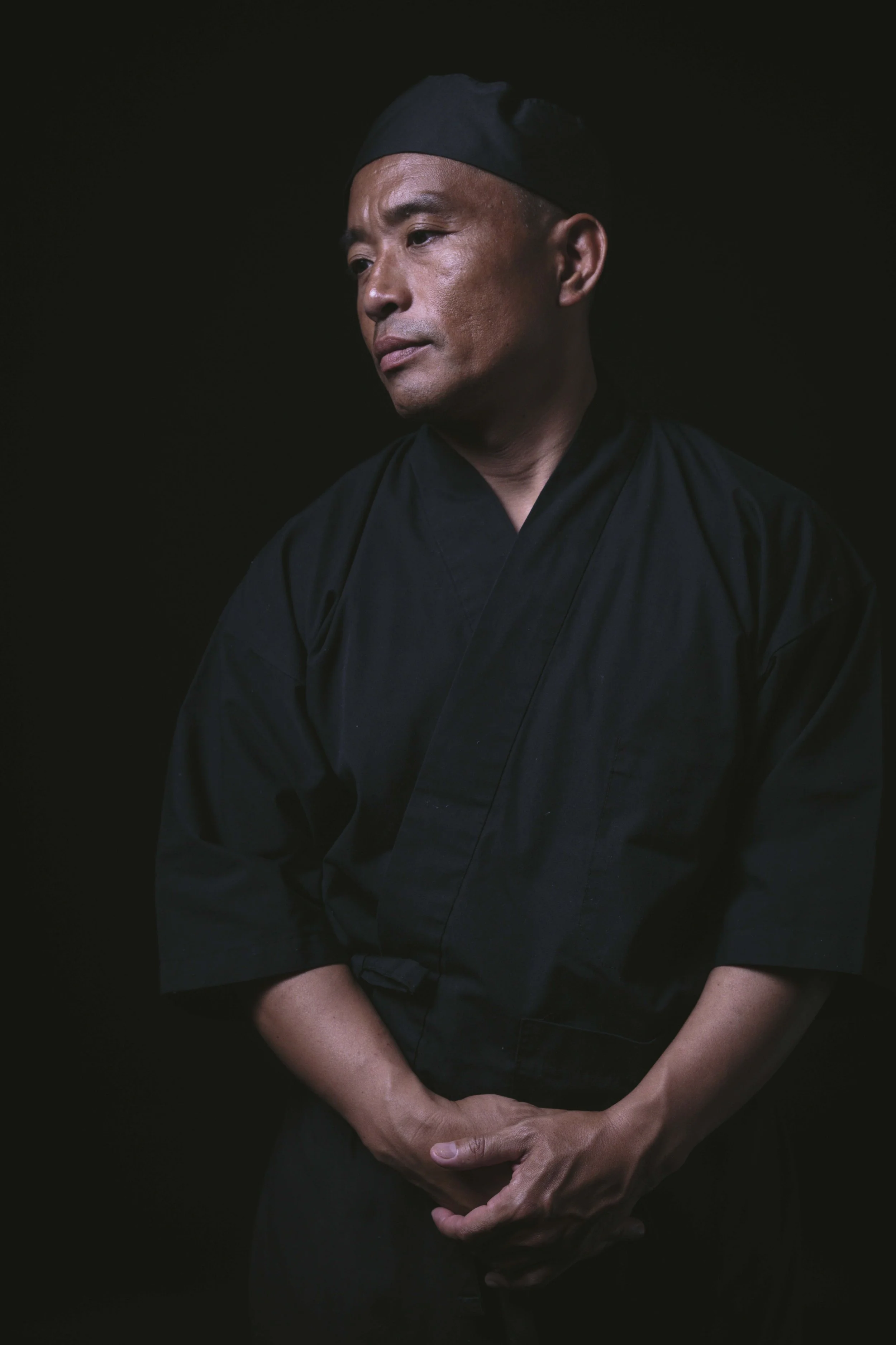 Sushi chef - Orange County food and lifestyle photographer 