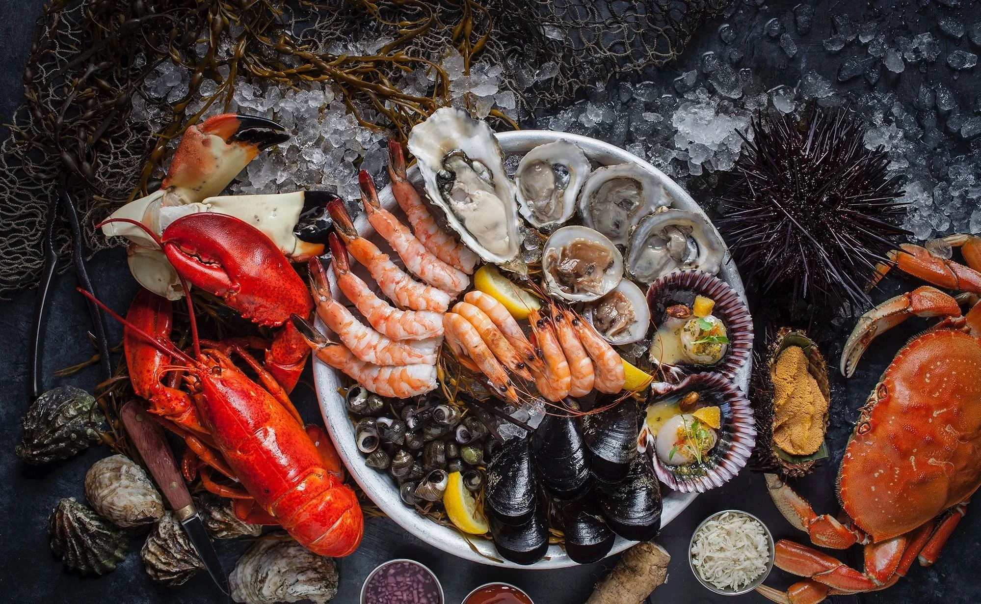 Food and Lifestyle photographer - Los Angeles - Fine Dining  