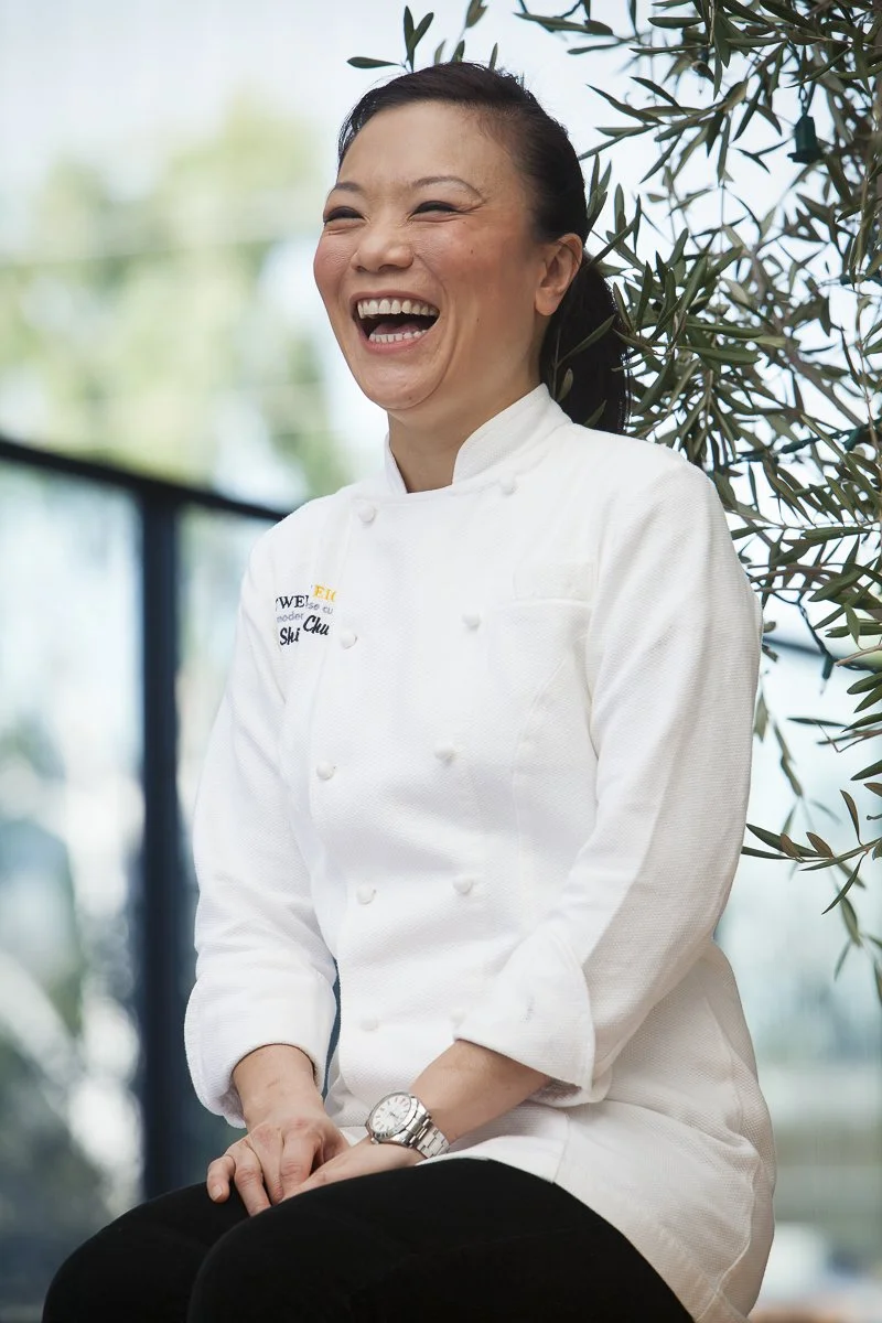 Chef portrait - Orange County restaurant photographer 