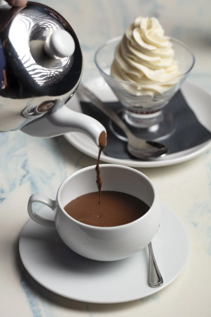 Hot Chocolate - Lifestyle and food photographer - San Diego 