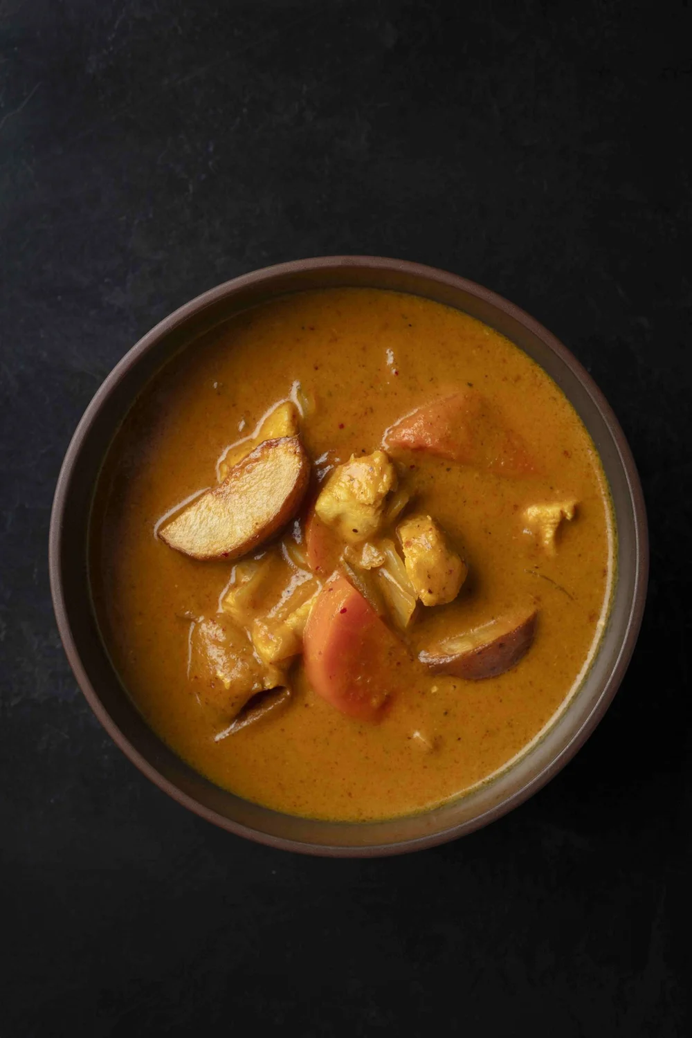 Dark and moody food photography on black - Plate to Pixel, Orange County