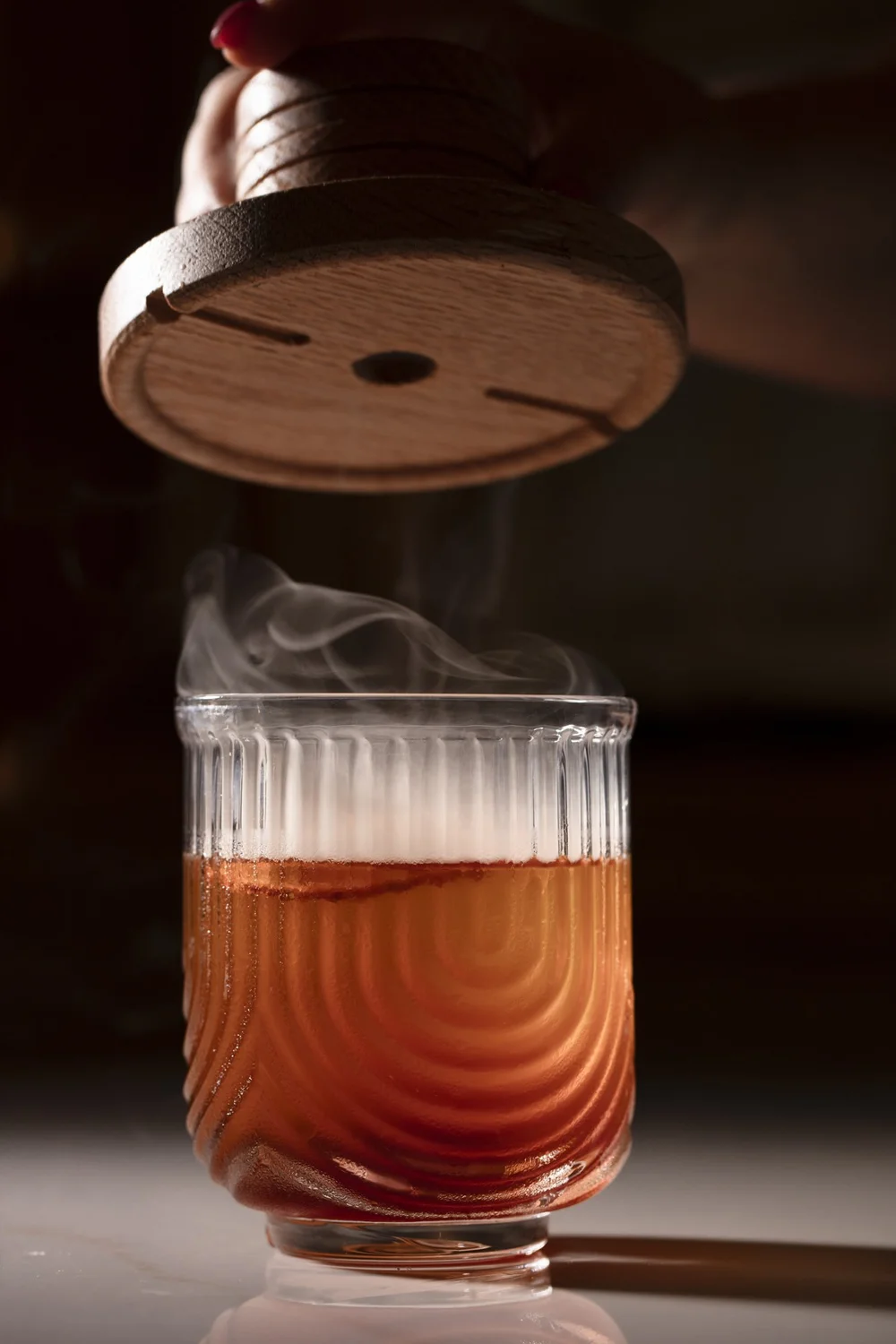 Dark and moody food photography on black - Plate to Pixel, Orange County