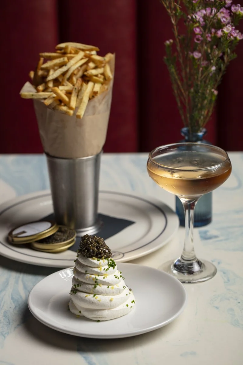 Little Frenchy's restaurant - San Diego - Lifestyle photographer 