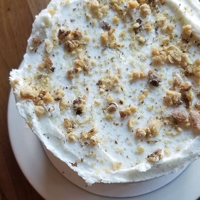 Today from the bakery:
Carrot cake
Chocolate espresso tart
Cinnamon rolls 
Honey pecan sticky buns 
Cheddar chive biscuits 
GF zucchini bread 
Banana bread 
Bulk granola 
Vanilla bean mallows
Call to order:
7858431110/7858431149