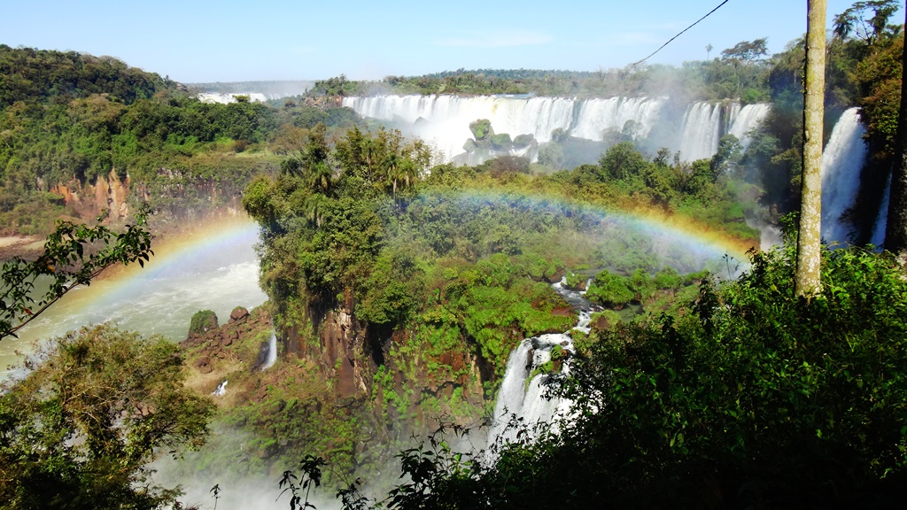Iguazu Falls