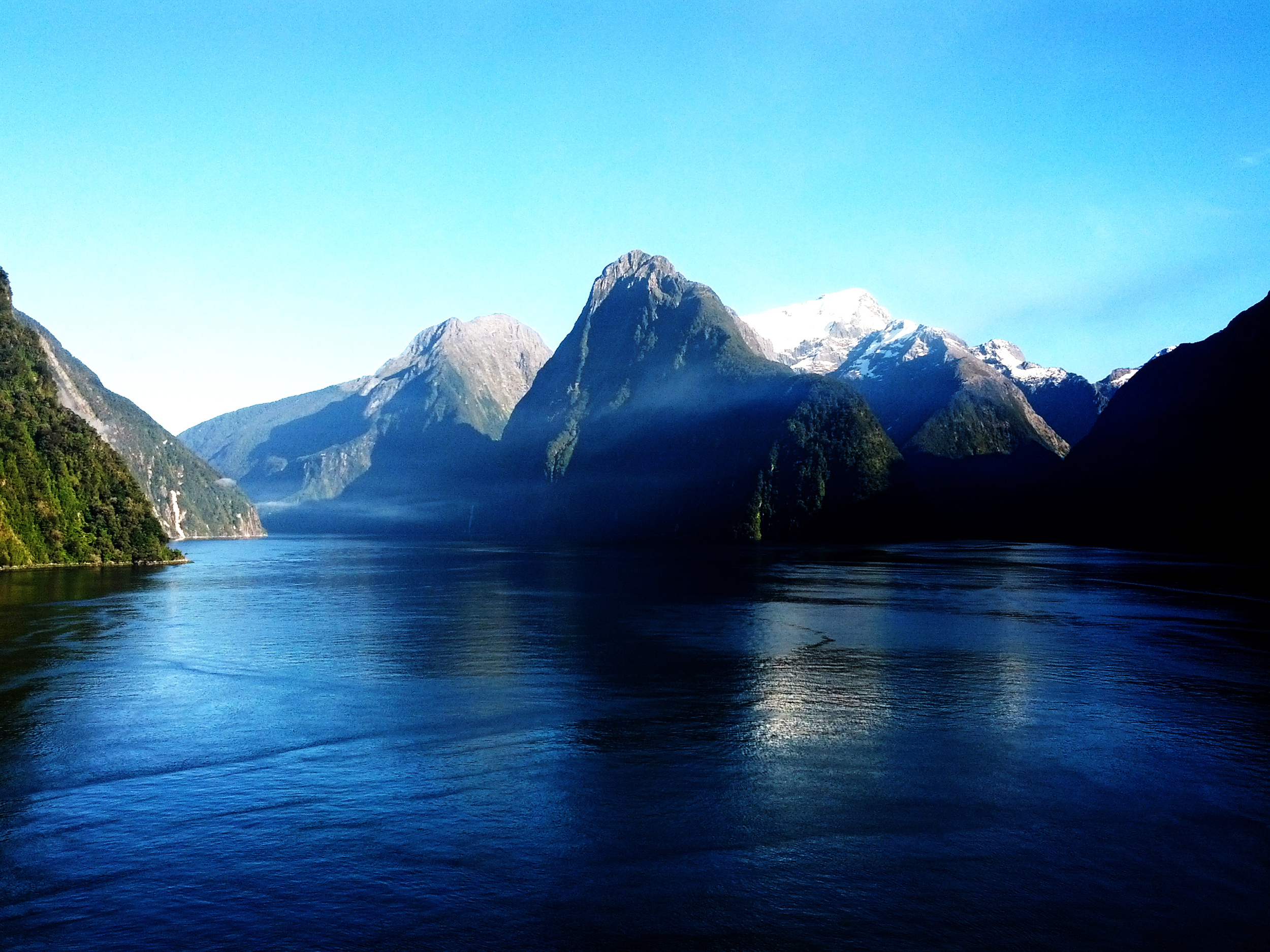 Milford Sound, New Zealand