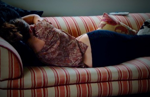 And there's always a couch for you to crash on