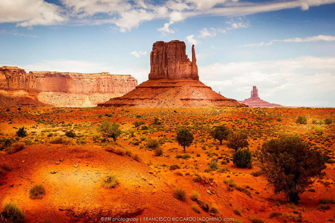 Monument Valley Navajo Tribal Park, Colorado