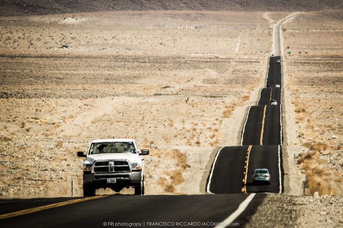 Death Valley Highway