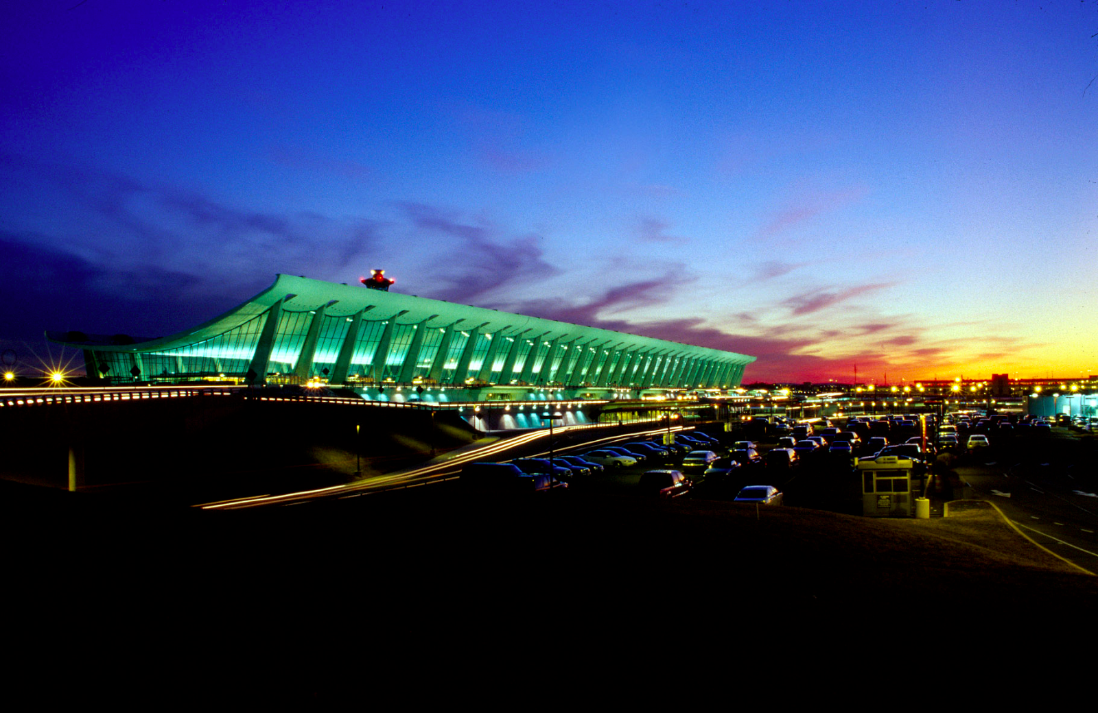 Ronald Reagan Washington National Airport