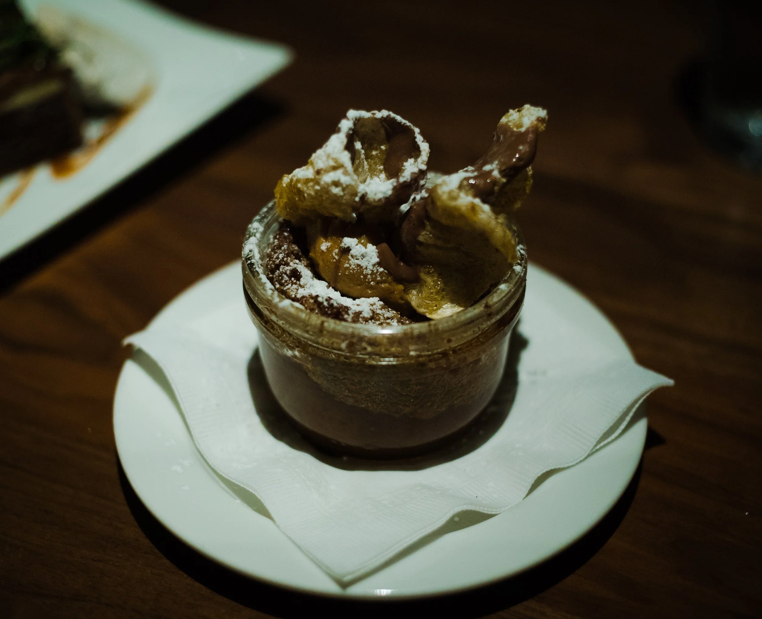 Peanut Butter Praline Pie