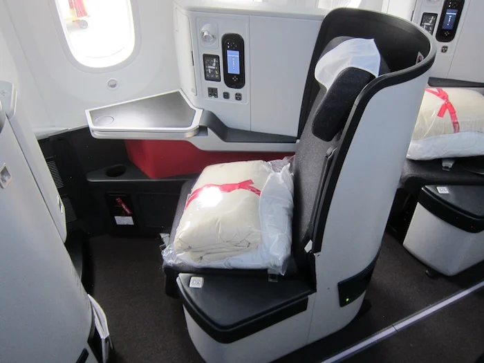 Avianca Business Class