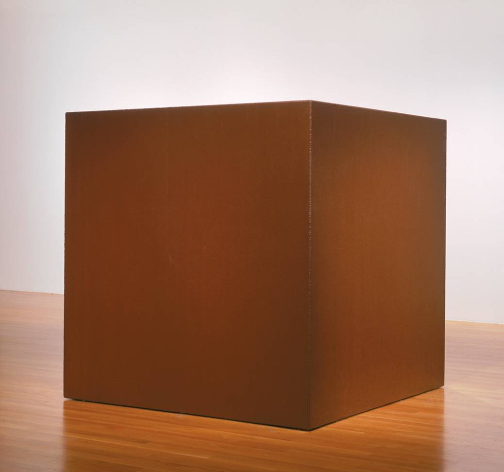 tony smith, die, 1962