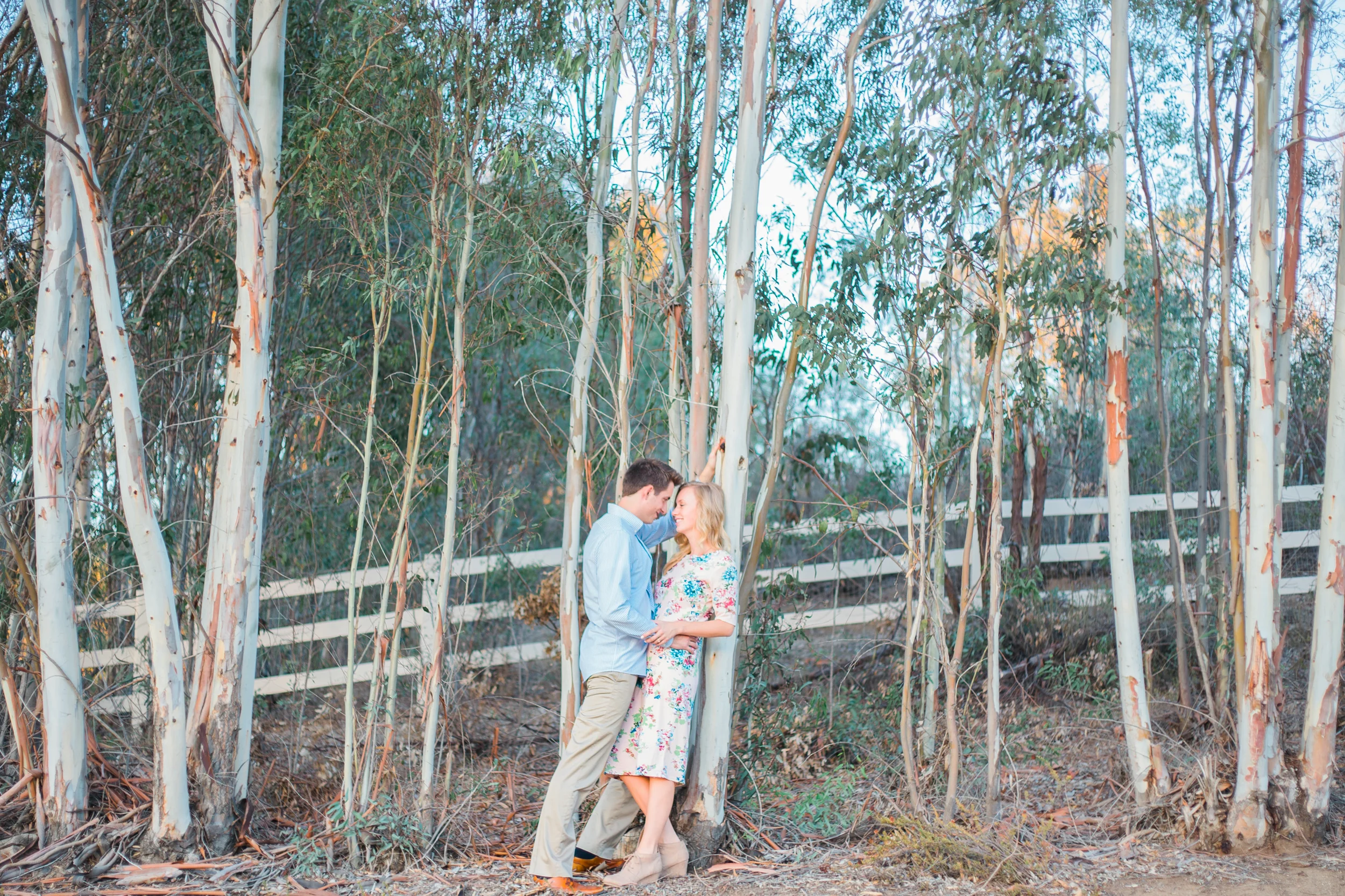 temecula engagement session / lindsey + jordan