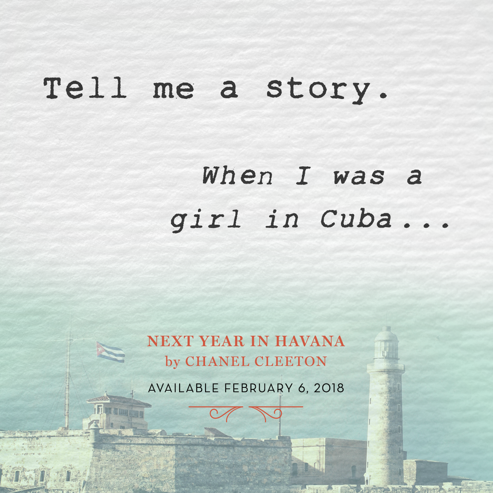 Next Year in Havana — Chanel Cleeton