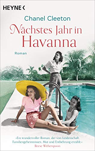 Next Year in Havana — Chanel Cleeton