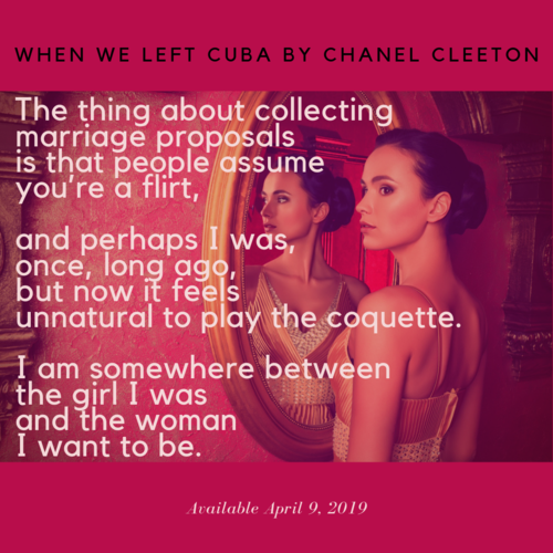 When We — Chanel Cleeton