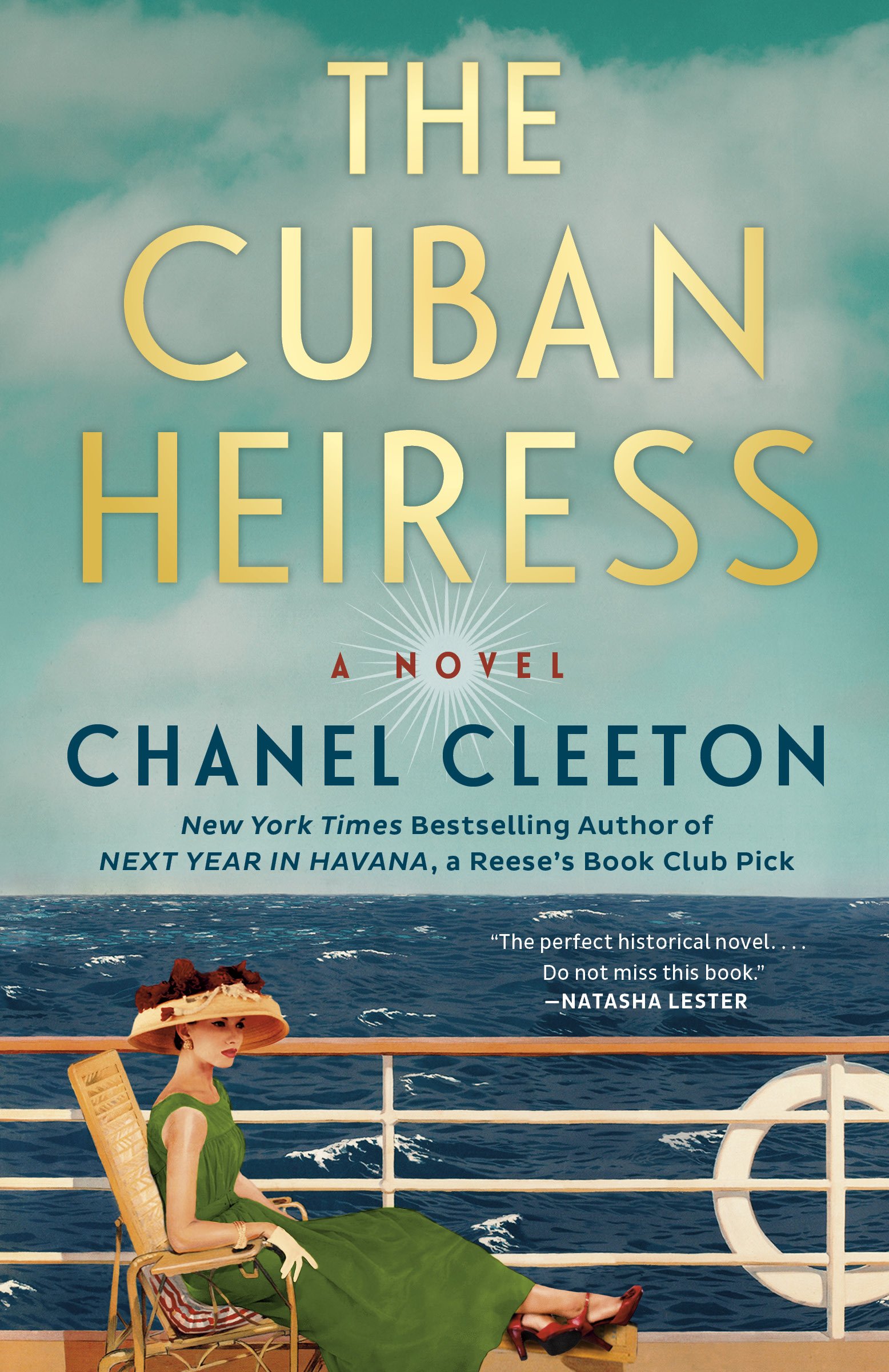the house on biscayne bay by chanel cleeton