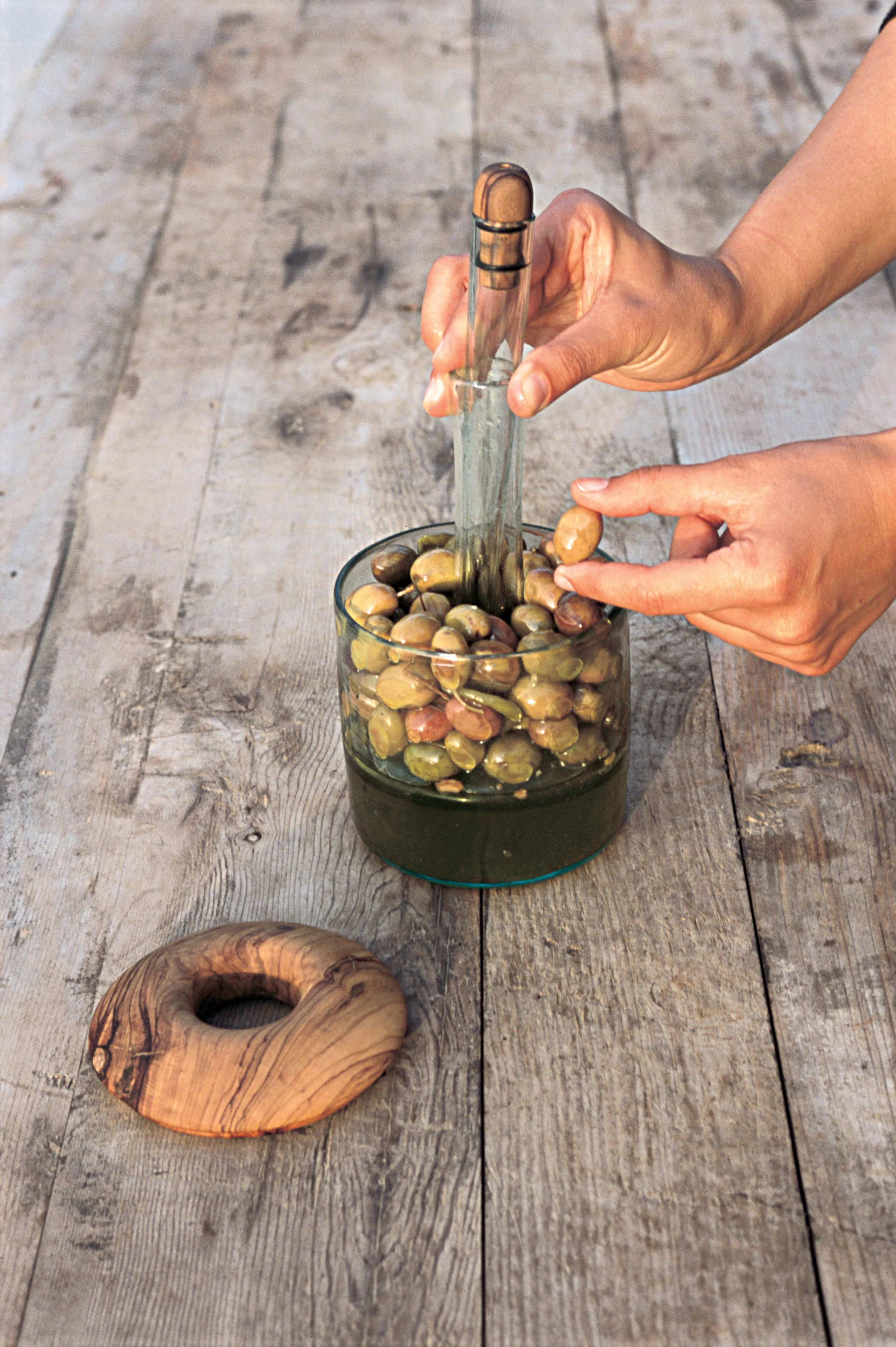 Olive & Oil