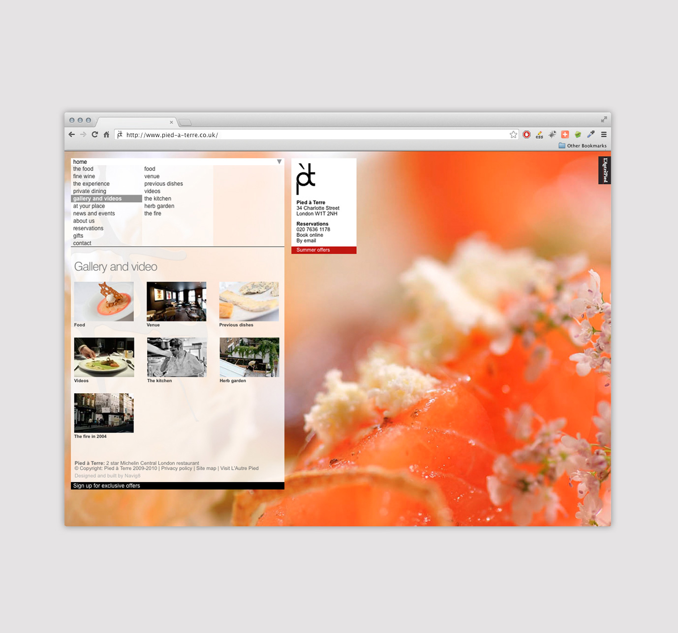 restaurant website design and build.jpg