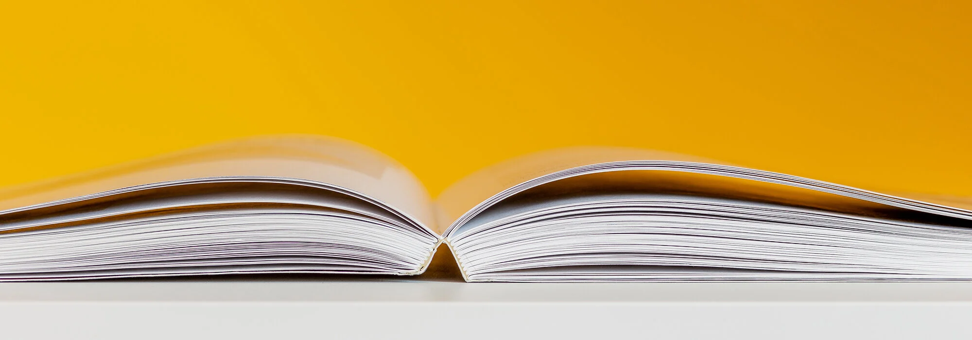 Adding impact to your annual report — Binding