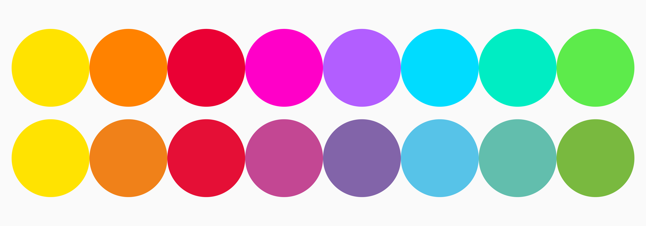 Reverse engineering your brand colours