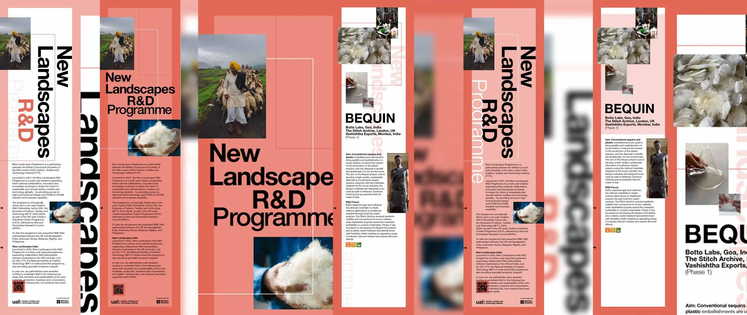 Storytelling and designing the journey through exhibition design