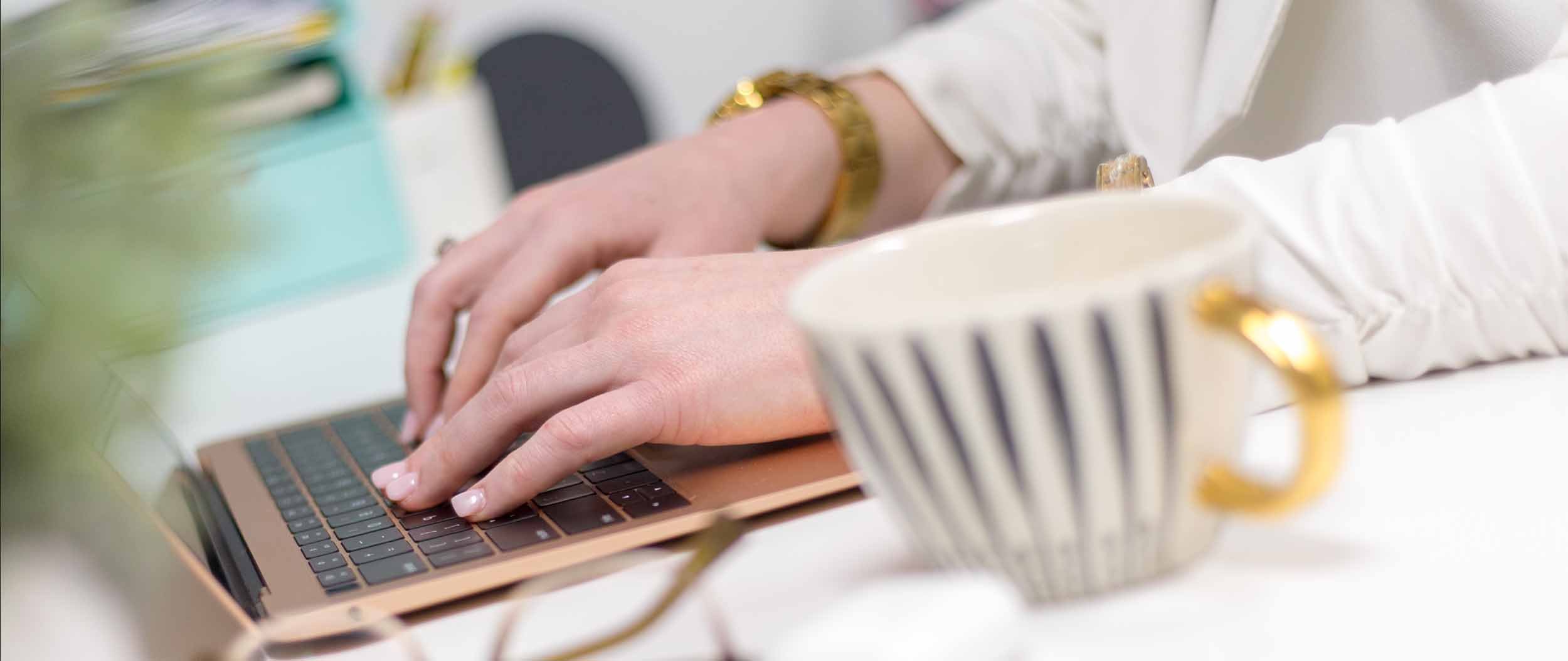 Annual report design: Brief framework