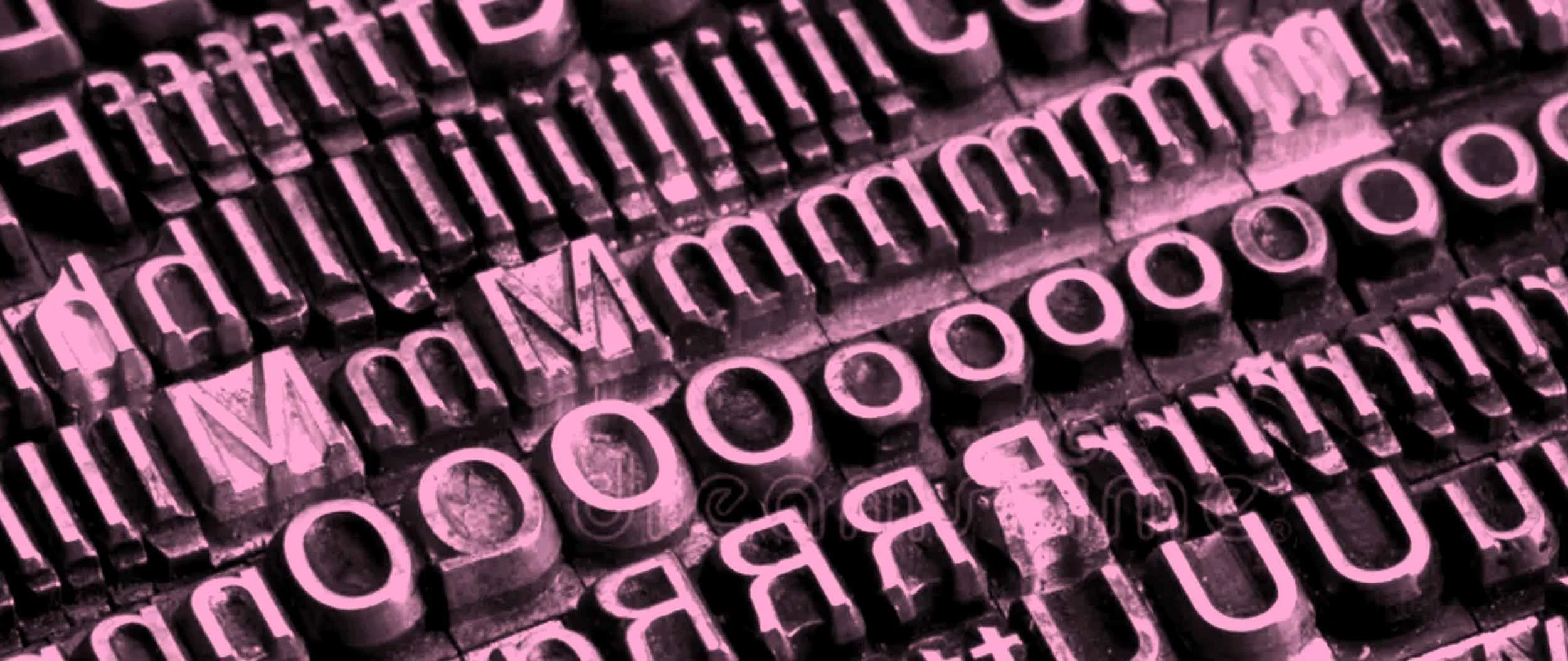 Typography Masterclass – Part 1
