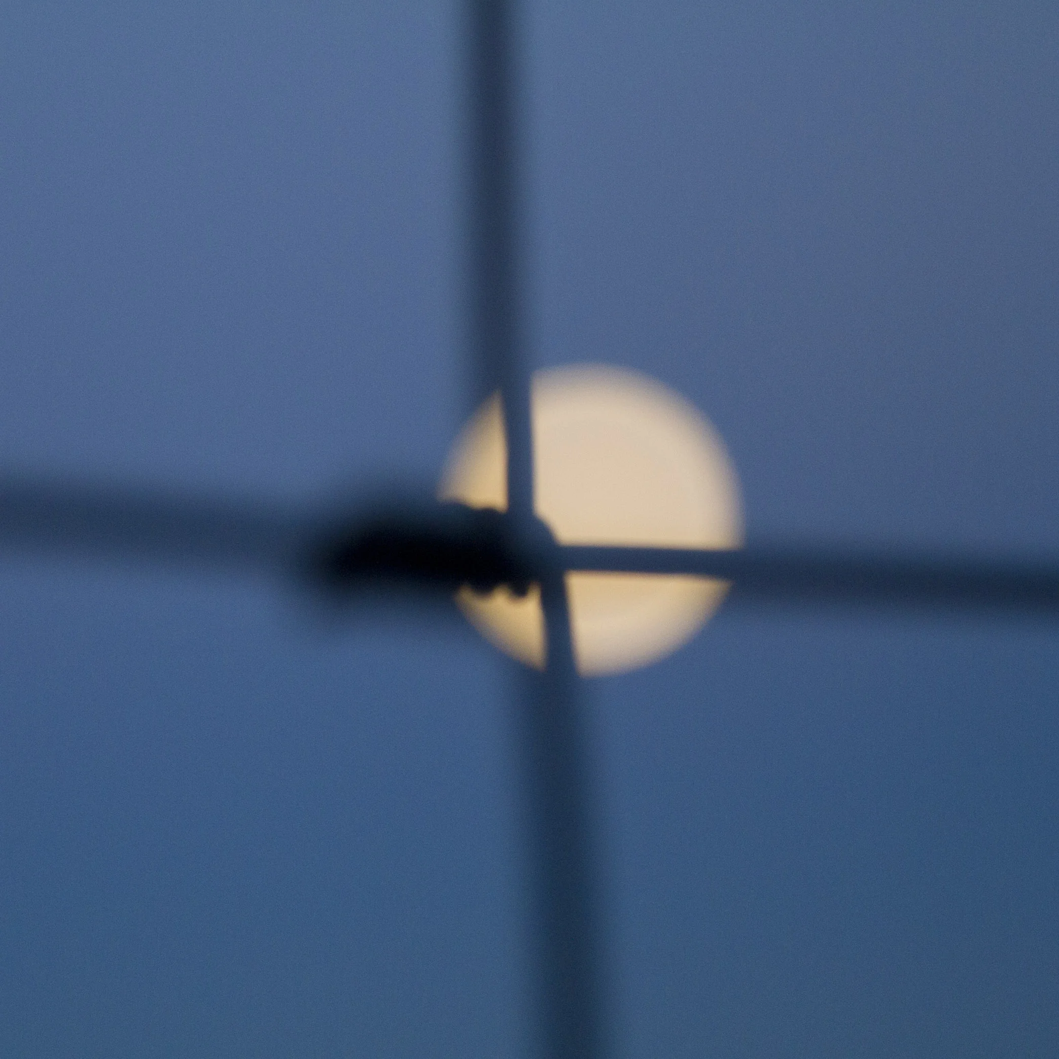 Elmstone Cross 2013, HD video 4min, silent, & 90x90cm inkjet print,