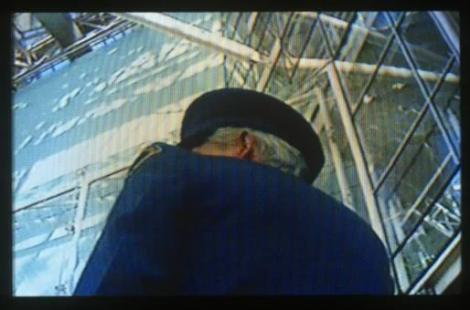 Glasgow a Bluish-Green, 1990, broadcast TV, 7 mins, commissioned by BBC Scotland