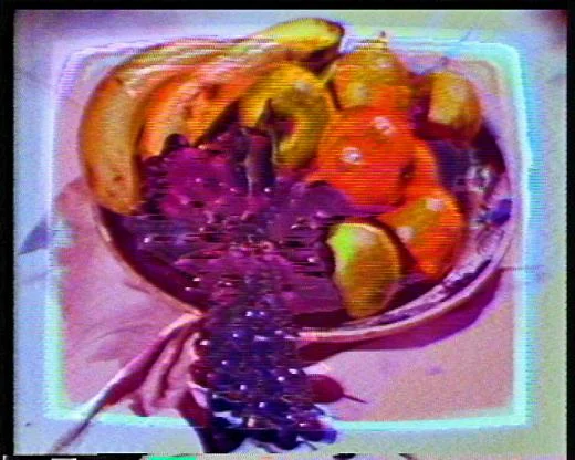 Go Into Your Fridge, 1983, video 14mins.
