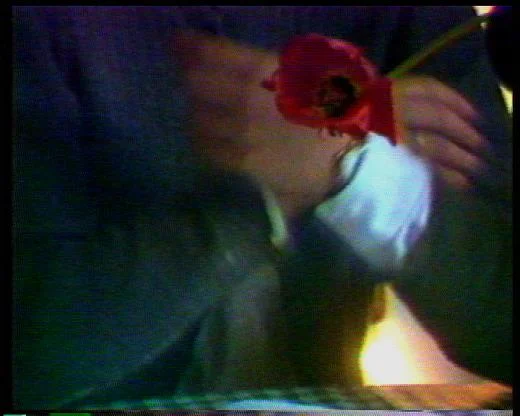 Time Spent 1982, video 12 mins