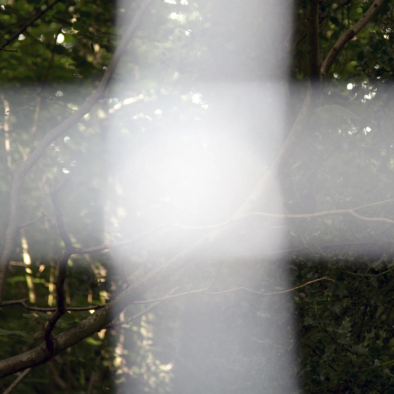 Dunstall Cross 2013, inkjet print 29 x 29cm & HD video stereo sound, 3 min