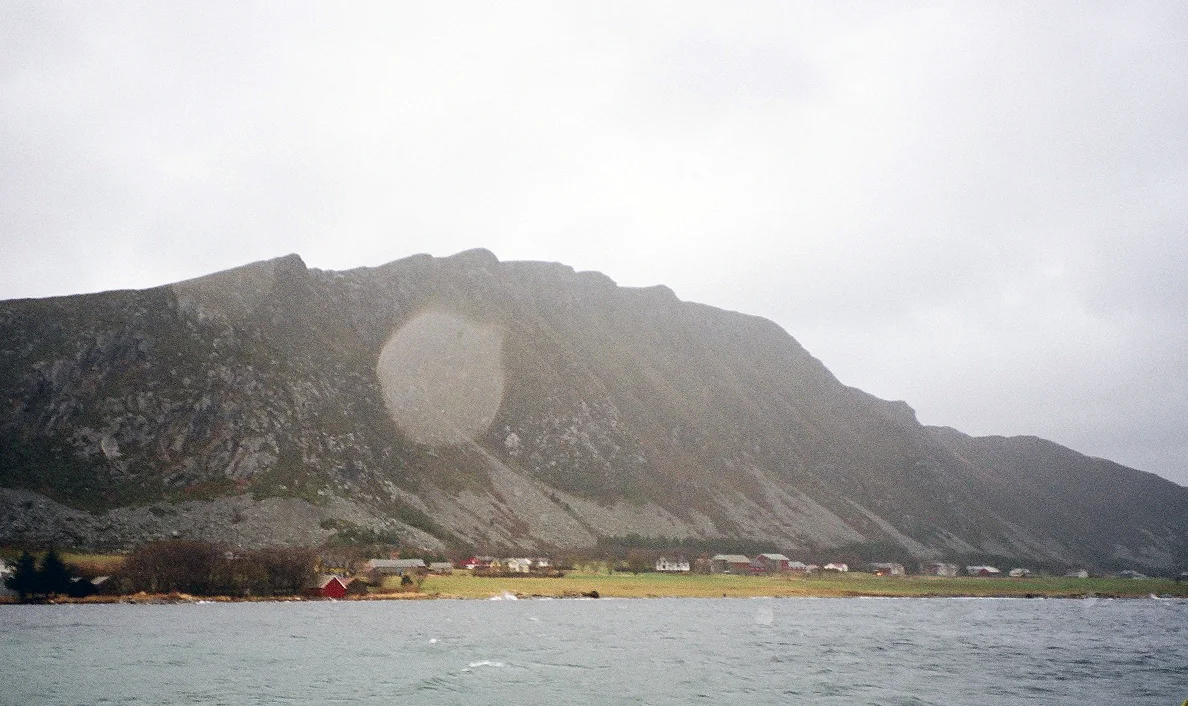 The Sight of Death/An Adjustment of Light, 2014, video/installation in production