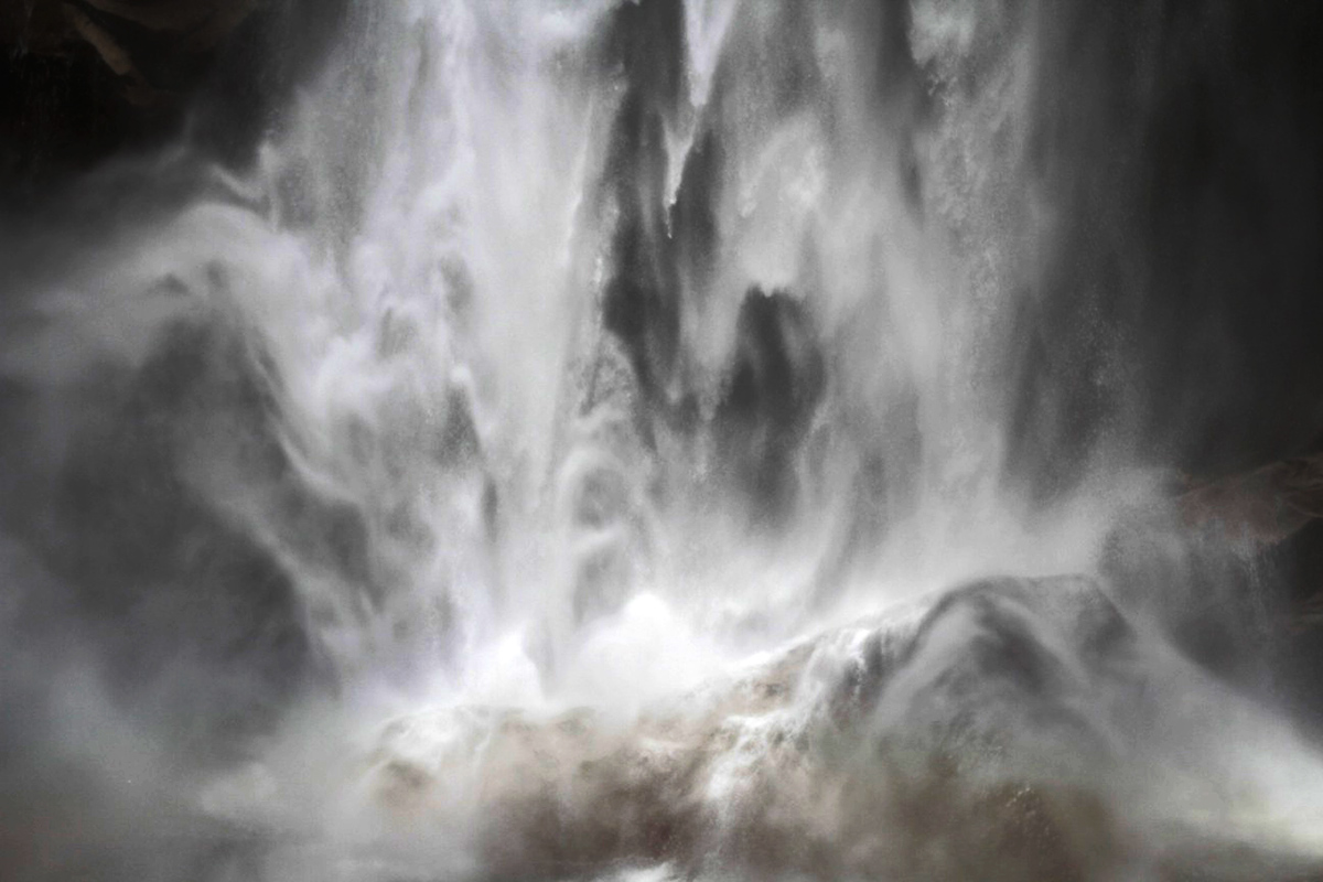 Yosemite, 2012
