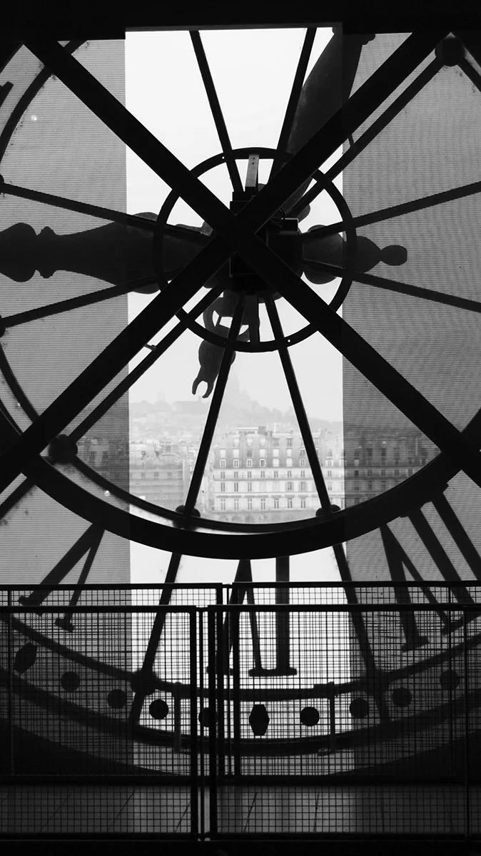 The Clock