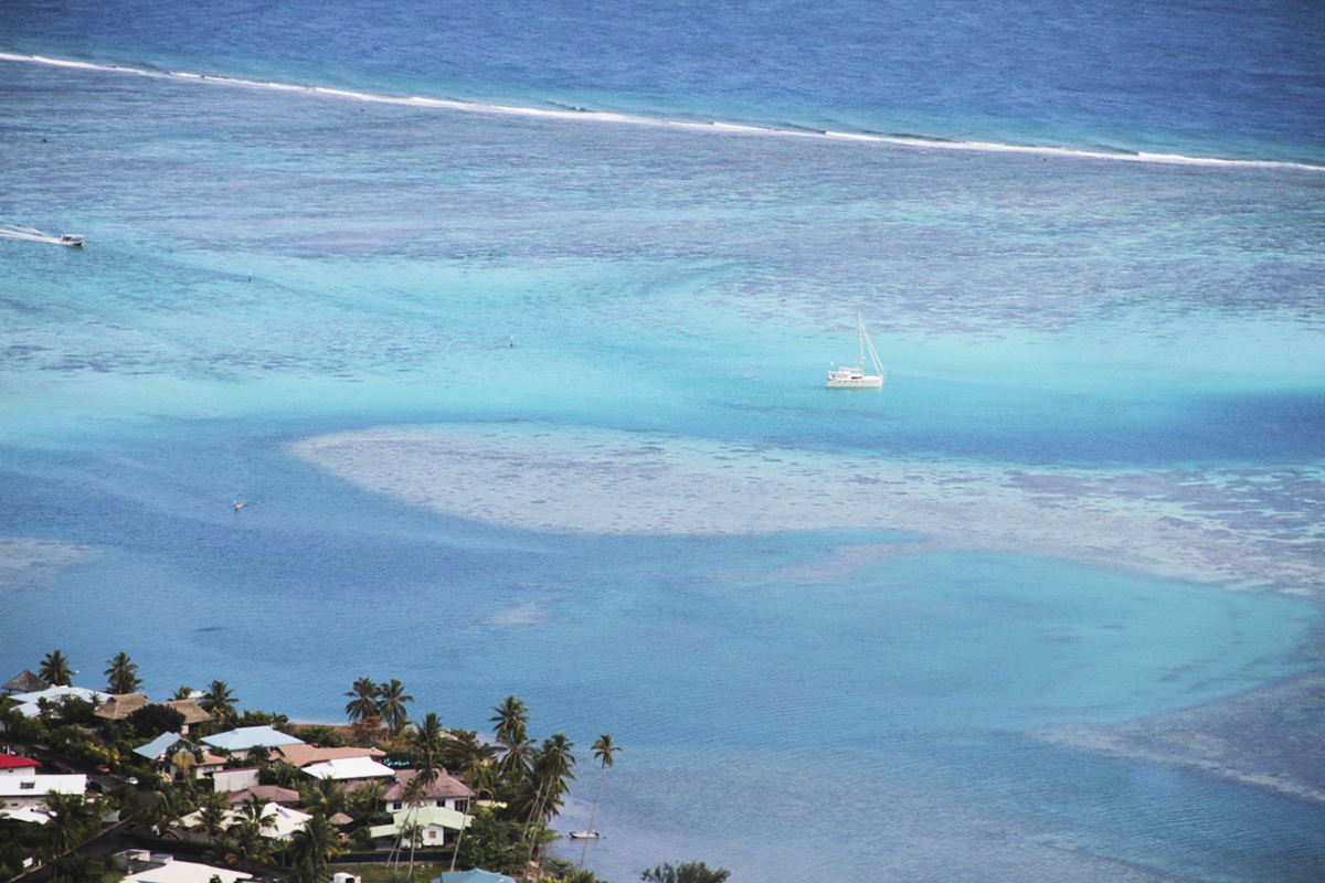 French Polynesia, 2012