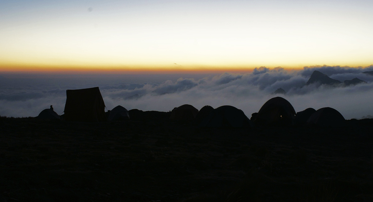 Kilimanjaro, 2009