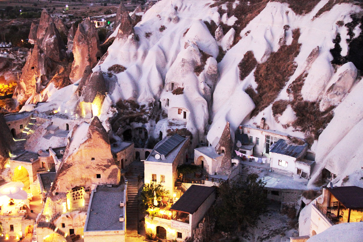 Turkey, 2011