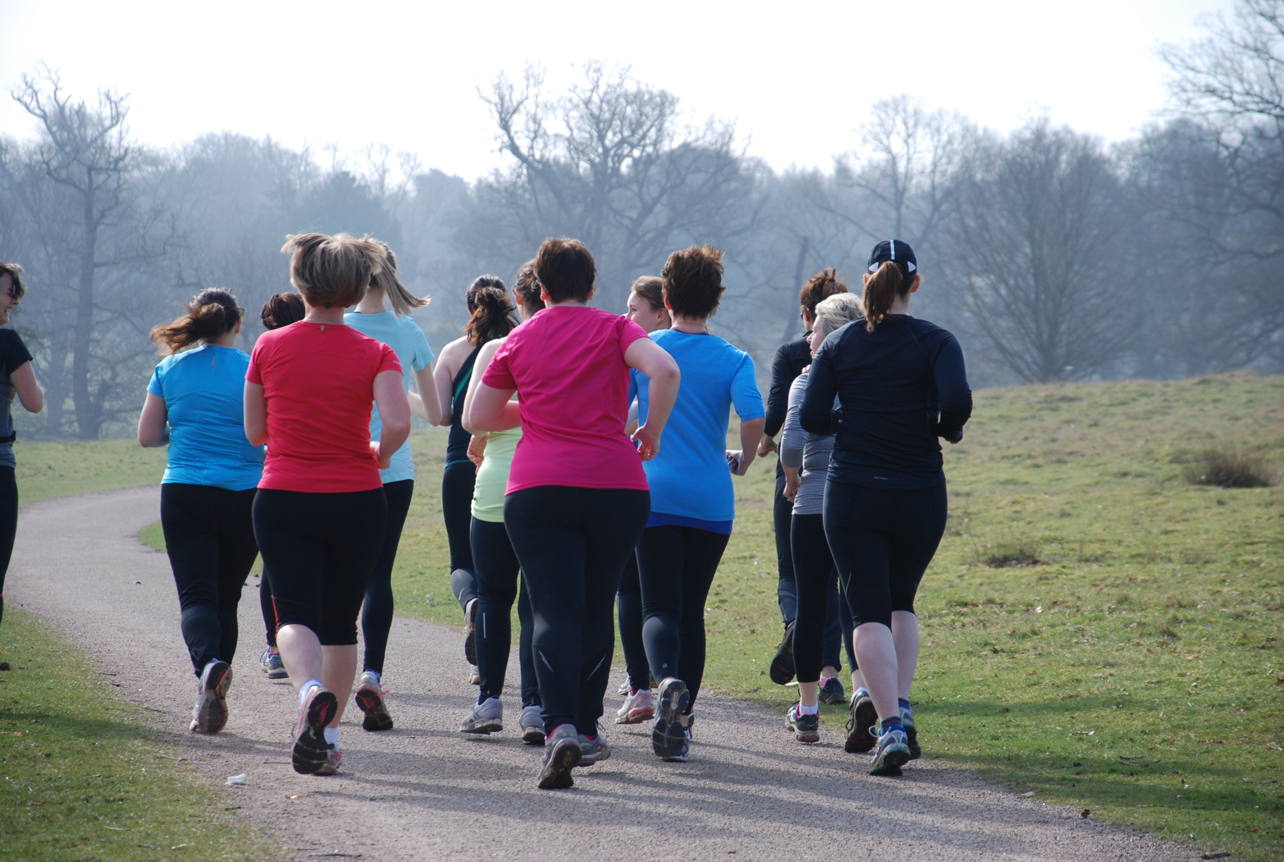 Running and your breasts - what you need to know! — Sevenoaks Ladies  Joggers - SLJ