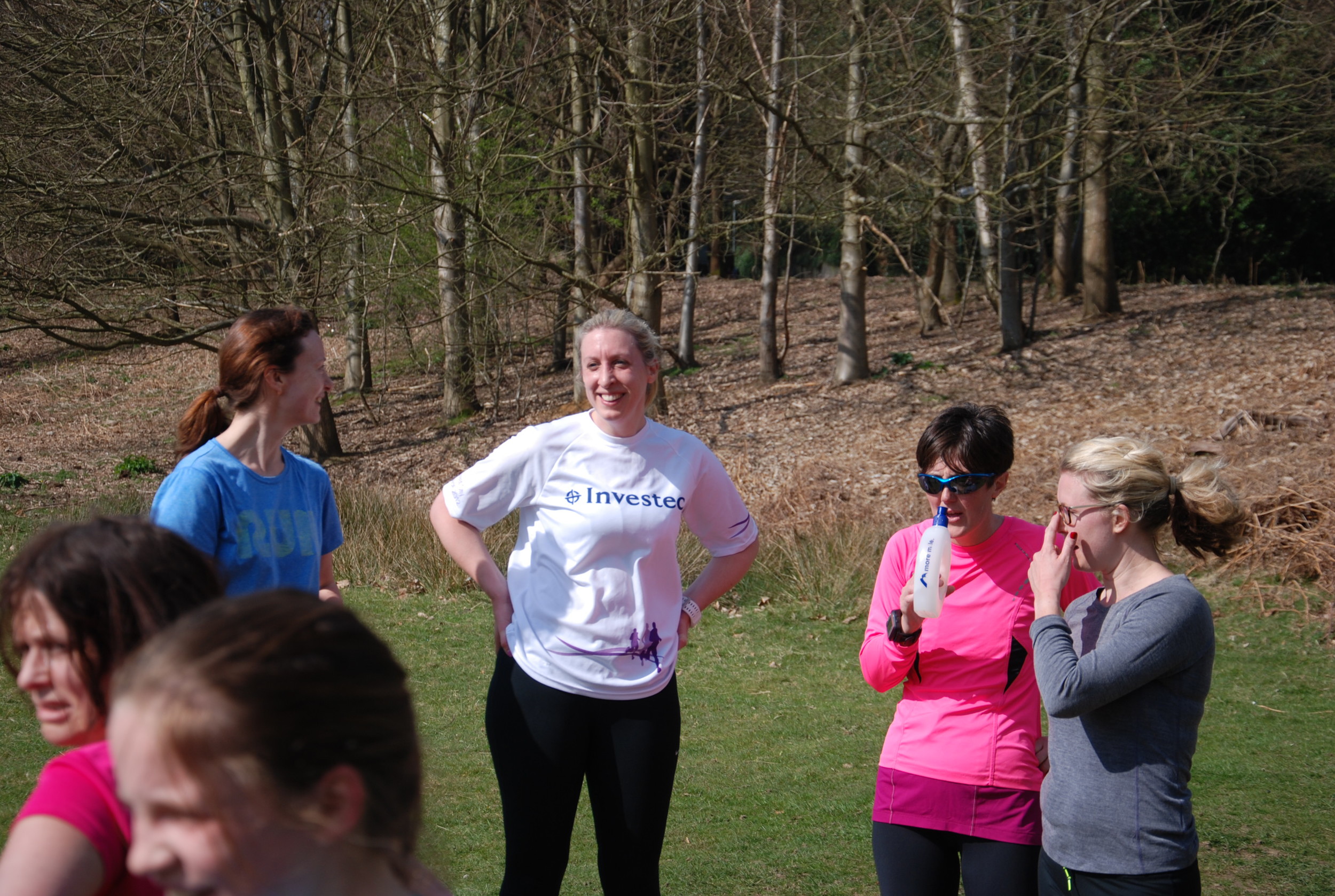 Beginner Jogging Course - FAQ — Sevenoaks Ladies Joggers - SLJ