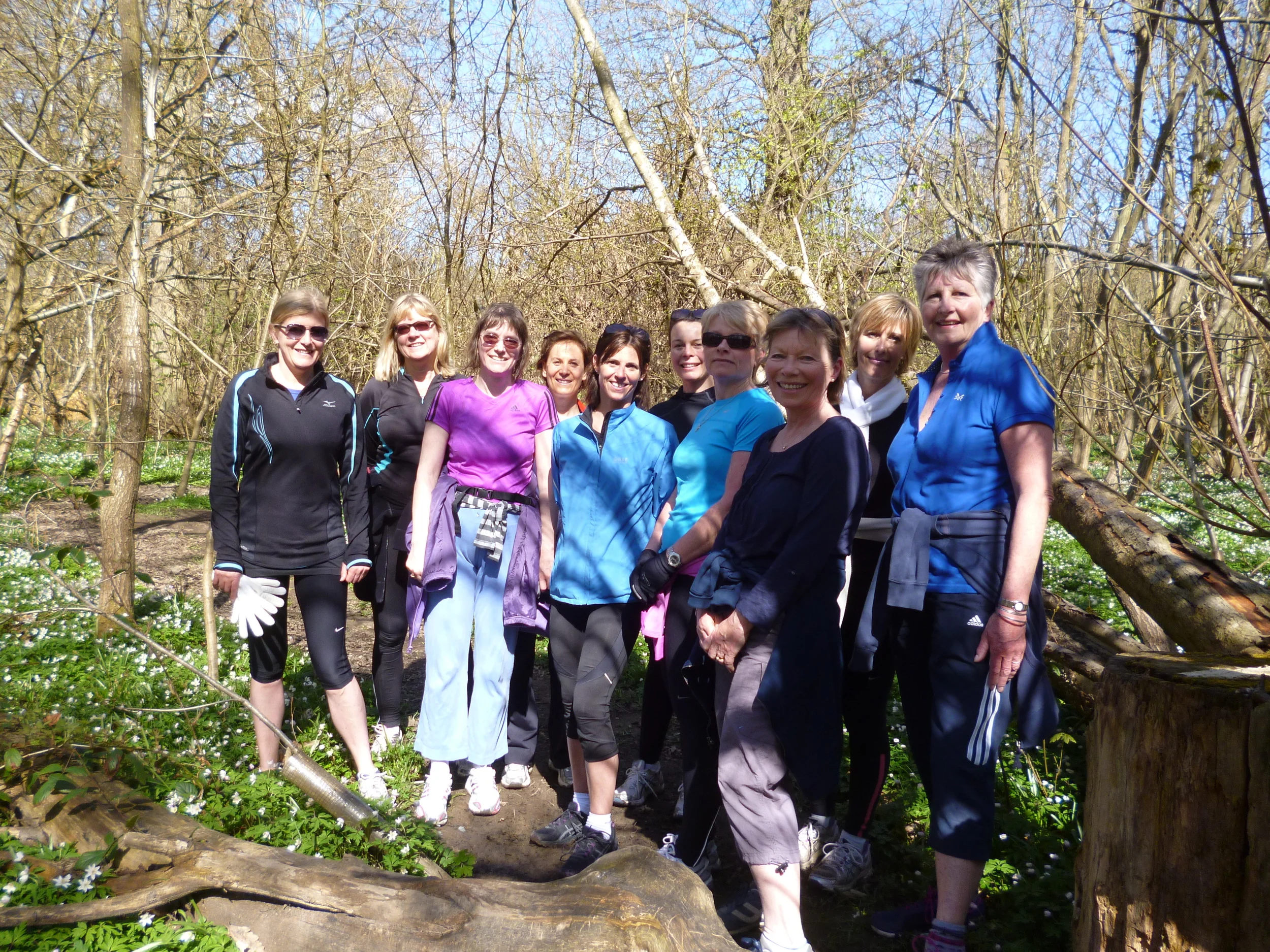 Why us running coaches will tell you to walk! 