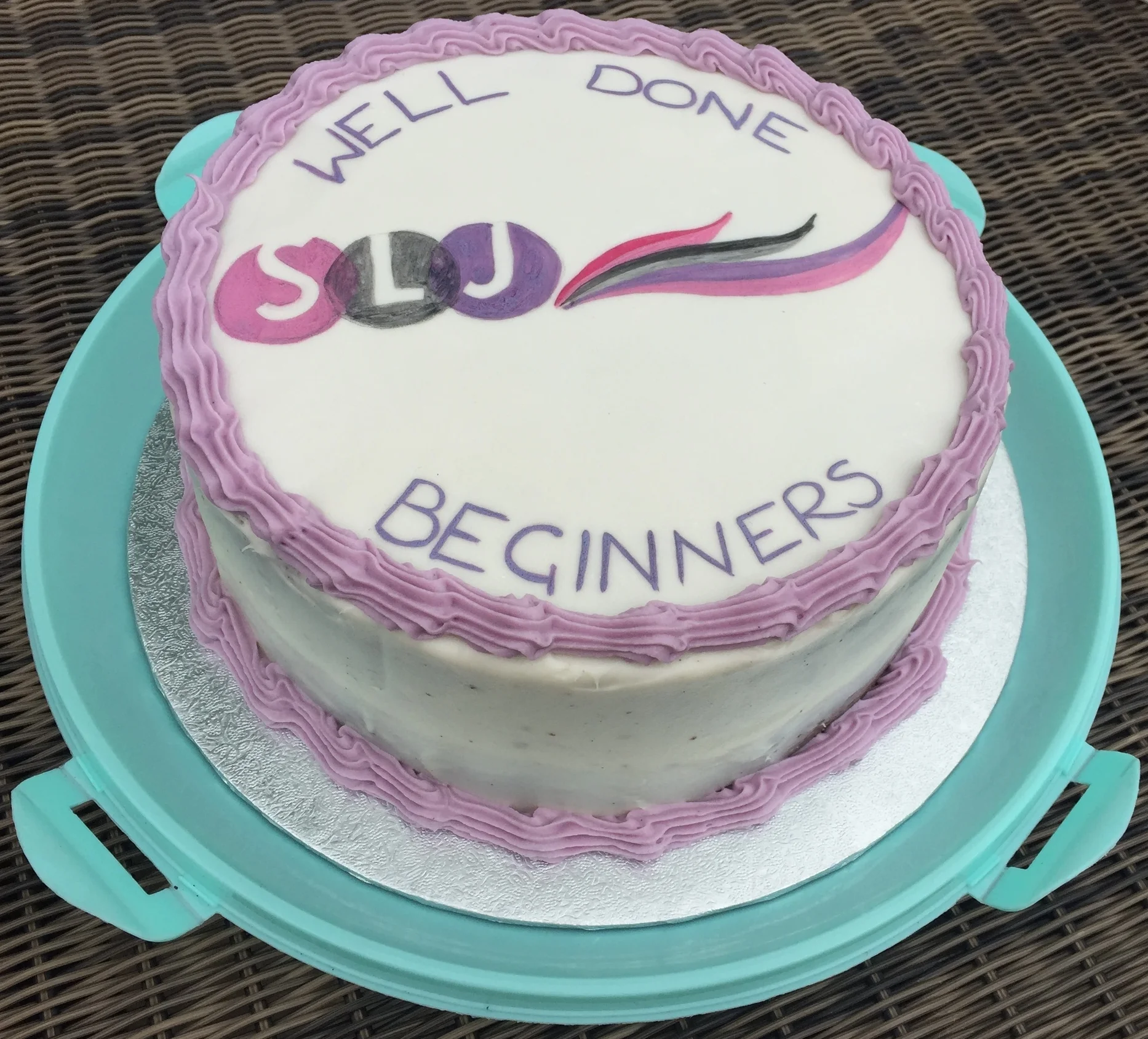 Diary of an SLJ Beginner - Week 6 