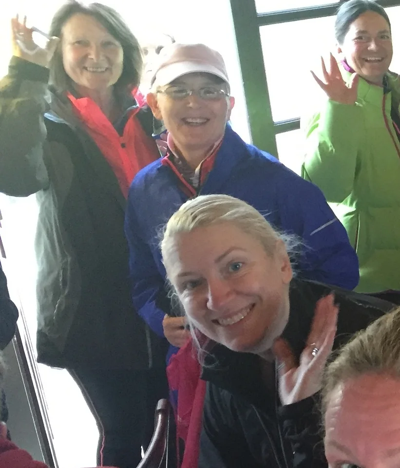 Diary of an aspiring half-marathoner!