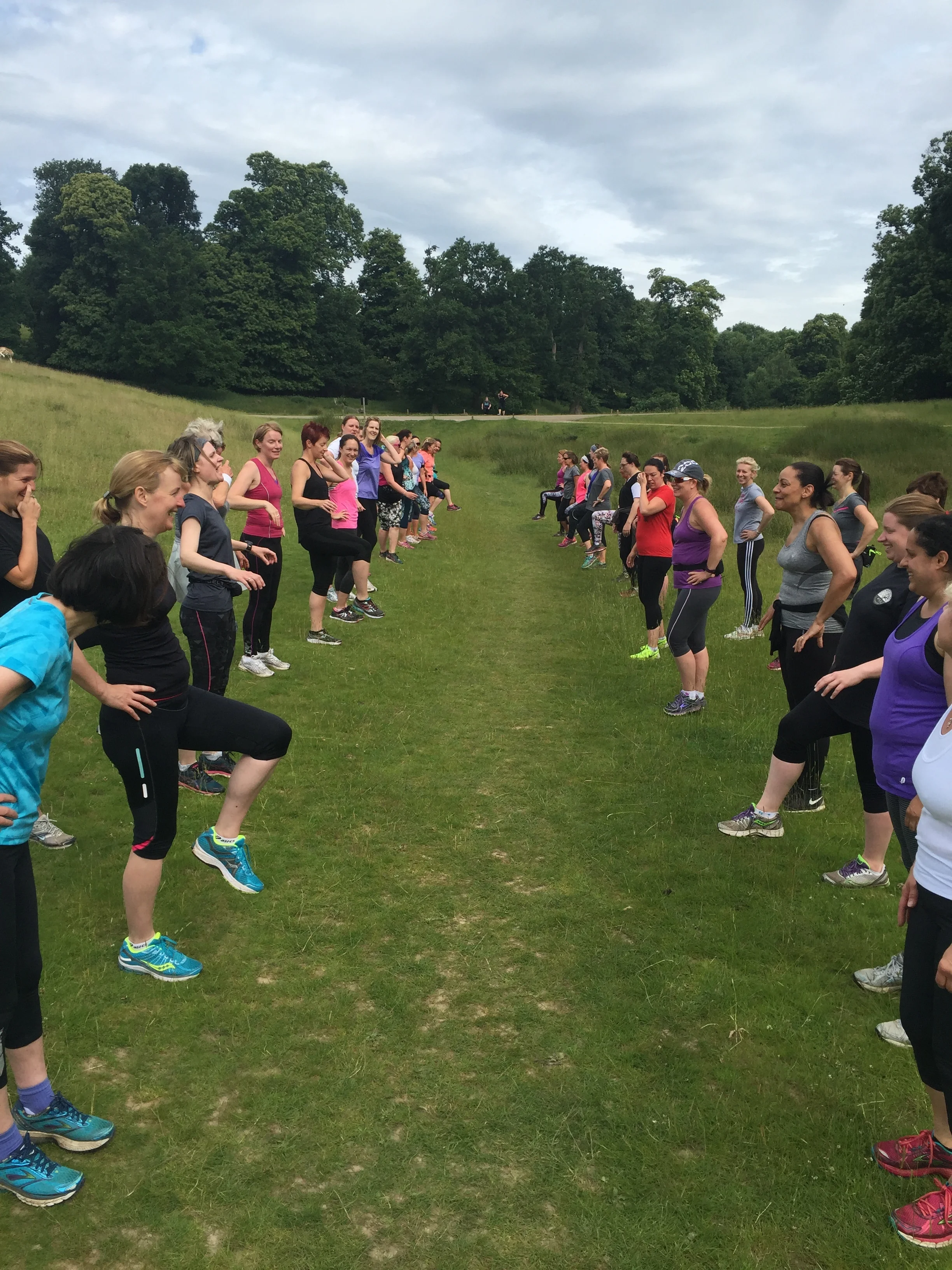 Diary of an aspiring half-marathon runner - week three 