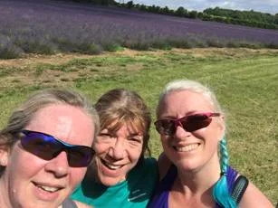 Diary of an aspiring half - marathon runner week four 