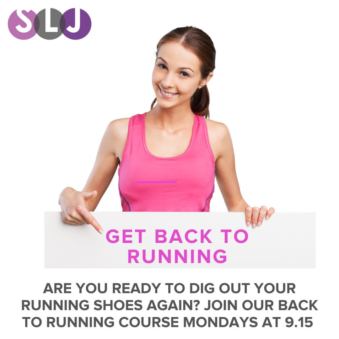 Second time round fitness - it's SO much easier, find out why!!