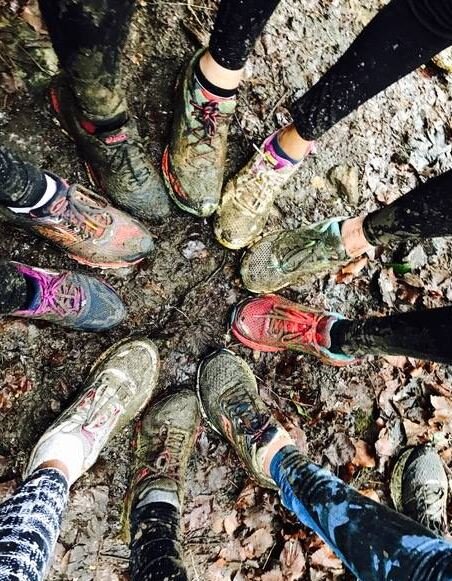 How to clean mucky smelly trainers - safely. — Sevenoaks Ladies Joggers -  SLJ