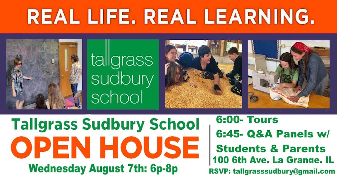 Join us for our 2024 Fall Open House!